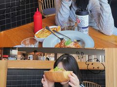 -The Diner X餐厅(青岛万象城店)