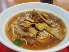 笋干面-忆秦园小笼包(惠山古镇总店)
