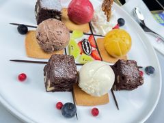 巧克力九宫格-哈根达斯(美罗城店)