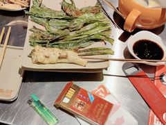 -大头叔烤鸡爪·朝鲜族烤串(天池路店)