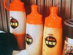 -炙城·韩式烤肉(南京东路店)