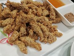 芝麻鸭肉-南来顺饭庄·清真(南菜园店)