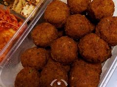 粗纤维豆渣素丸子-娘心豆品(方庄店)
