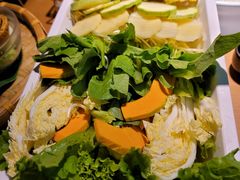 -菌彩云南野生菌火锅(万达广场店)