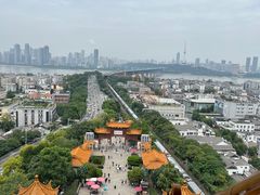 -黄鹤楼公园(黄鹤楼)