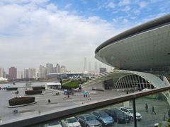-世博源公馆·本帮融合菜·主题包厢·江景餐厅