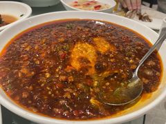 风流豆腐-宏玲餐厅(四川南路店)