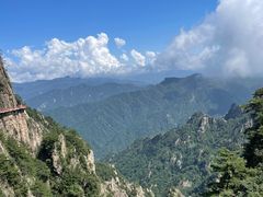 -老君山风景名胜区