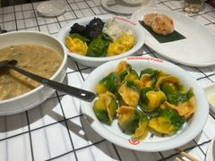 -双合园·海鲜水饺青岛菜(上清路店)