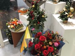 -Butchart布查德鲜花(花艺设计中心)