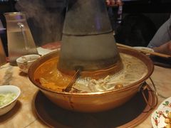 -清真·老门框爆肚涮肉·中华老字号(丰管路店)