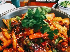 -老妈秘制兔头(春熙路店)