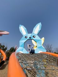 -季高兔窝窝亲子园(上海薰衣草公园店)