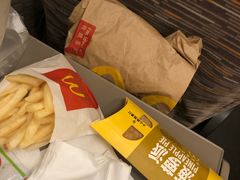 -麦当劳(深圳北站高铁店)