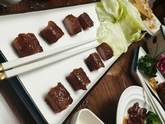 脆皮叉烧-怀德酒楼·粤菜·海鲜·茶点(宝安国际机场店)