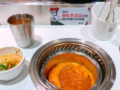 -龍歌自助小火锅(兰山上海路万达店)