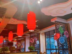 大堂-铜人李火锅(西大街店)