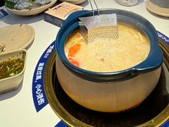 -嗲嗲的椰子鸡・太琼糟粕醋(上海百联又一城店)