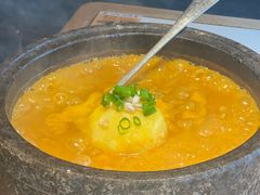 咖喱石锅肥牛-0776食堂·京城创意菜(七里庄店)