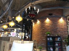 -漫咖啡(中纺国际店)