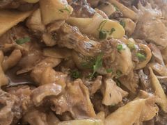 -天强农家菜馆