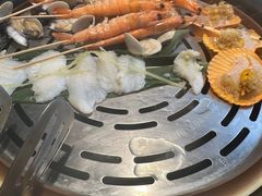 -碗中海·蒸汽海鲜·桑拿鸡(岭南天地店)