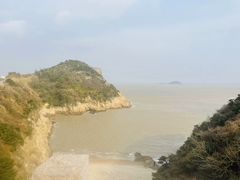 -温岭石塘海边