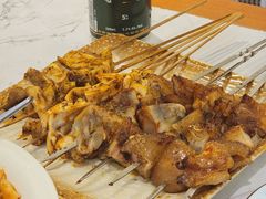-阿里西北美食(小黄庄店)