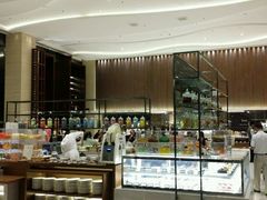-新发展亚太JW万豪酒店·福苑咖啡厅