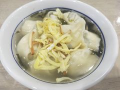 青菜大馄饨-兔爸私家小厨(新北万达店)