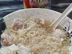 虾子云吞竹升面-洋城面店(荔塱农副产品综合批发市场店)