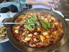 -九寨沟石锅鱼(沣峪口二十年店)