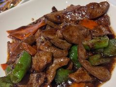 酱爆猪肝-永兴餐厅(复兴中路店)