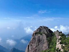 -黄山风景区