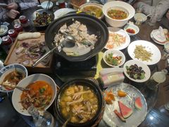 -兰婆婆餐厅淳安菜