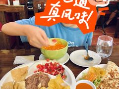 -panchos 墨西哥餐厅(嘉绿苑店)