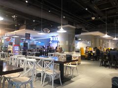 大堂-盒马鲜生(杭州运河上街店)