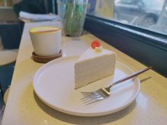 茉莉花千层-双风车咖啡馆 Twin Windmills(六道口店)