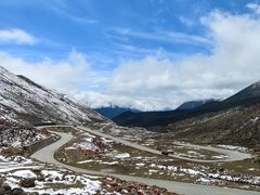 -贡嘎雪山