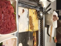 -海底捞火锅(奥体南路店)