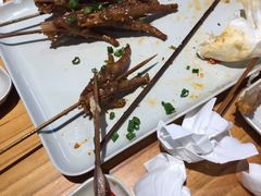 -木屋烧烤(龙湖天街店)