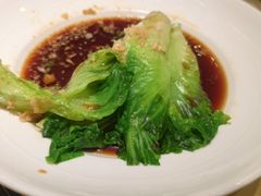 蒜蓉罗马生菜-味妙顺德厨房(绿地缤纷城店)