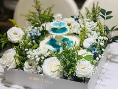 -李奥斯汀蛋糕商务茶歇·甜品台·企业活动团建(长寿路店)
