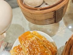 莲蓉包-香港蓮香樓(上環店)