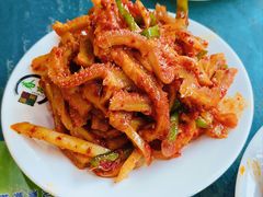 肚丝-春花民族美食(佳木斯总店)