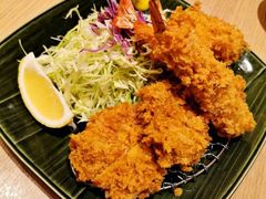 背脊猪排套餐-和幸(春熙路群光广场店)