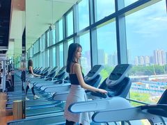 -MOHO FITNESS梦航游泳健身(国创中心店)