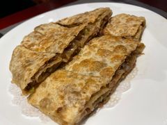 特色牛肉馅饼-燕春楼(海河华鼎店)