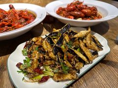 -叶派龙虾•招牌香辣蟹·海鲜(中海国际店)