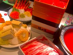 -温禾牛·和牛寿喜烧自助火锅(恒基名人店)